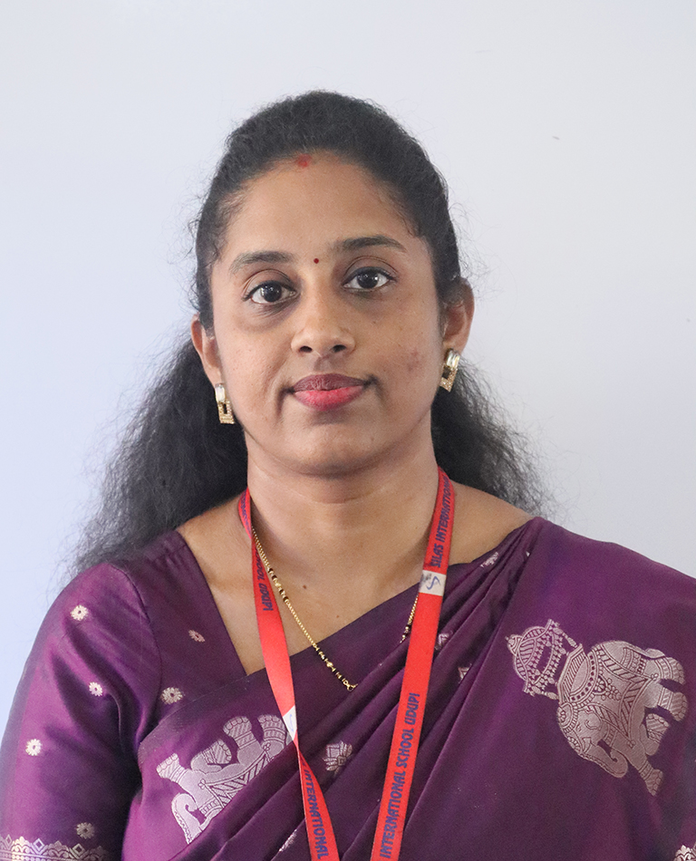 Ms Kavitha BC